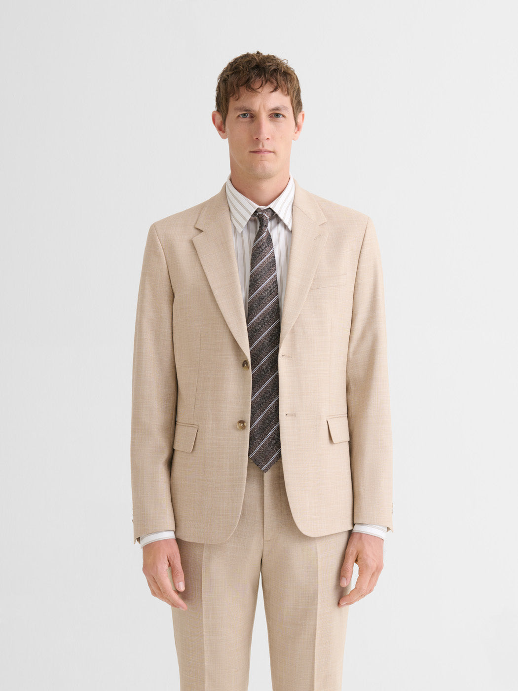 Veste de costume slim stretch - DEVRED 1902