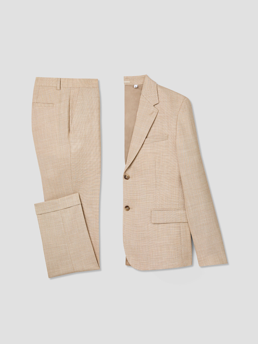 Veste de costume slim stretch - DEVRED 1902