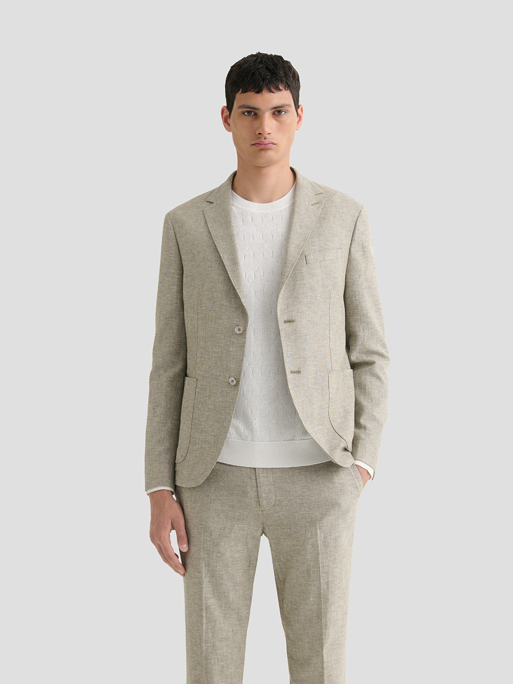 Veste de costume slim - DEVRED 1902