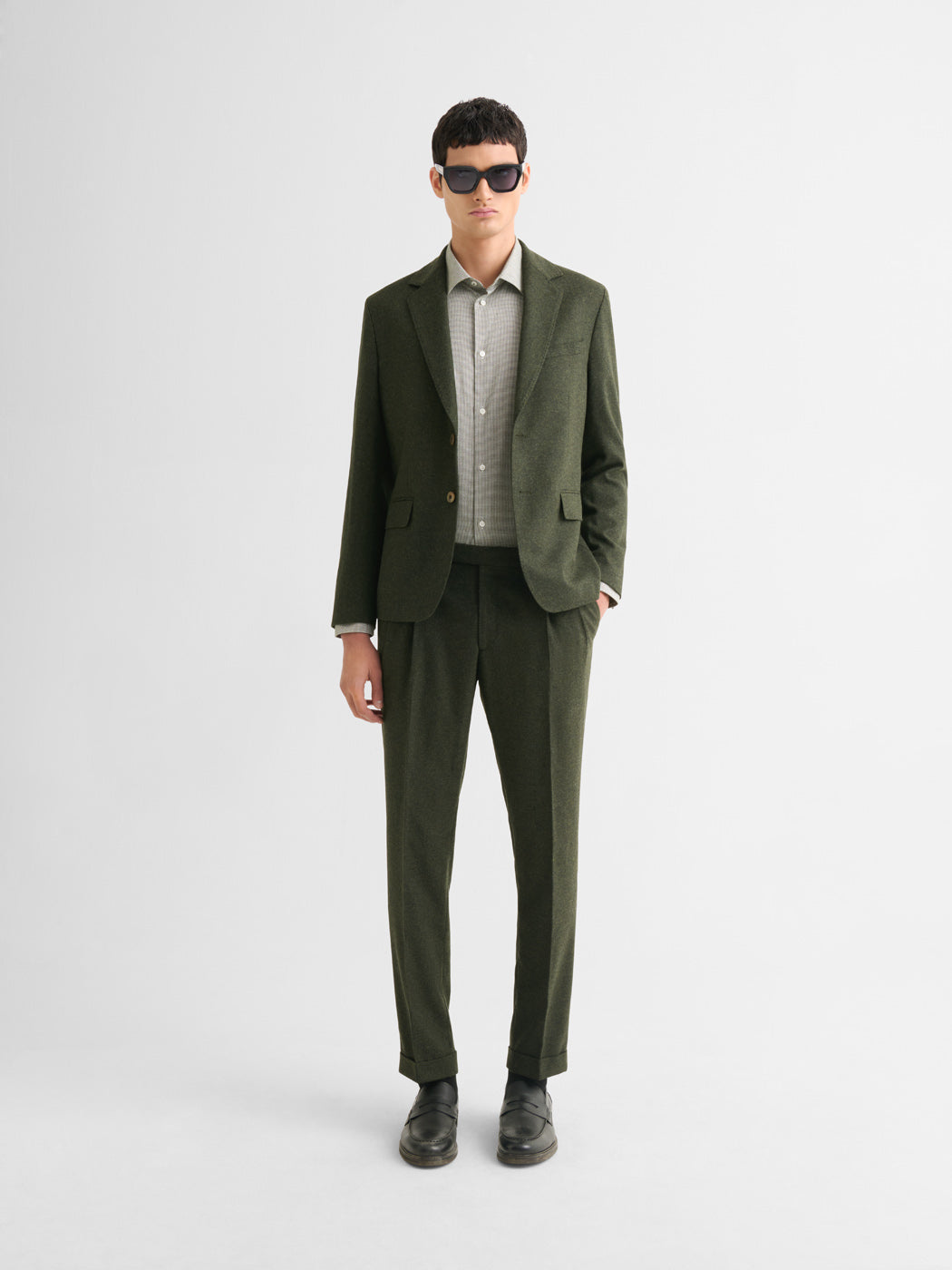 Veste de costume slim - DEVRED 1902