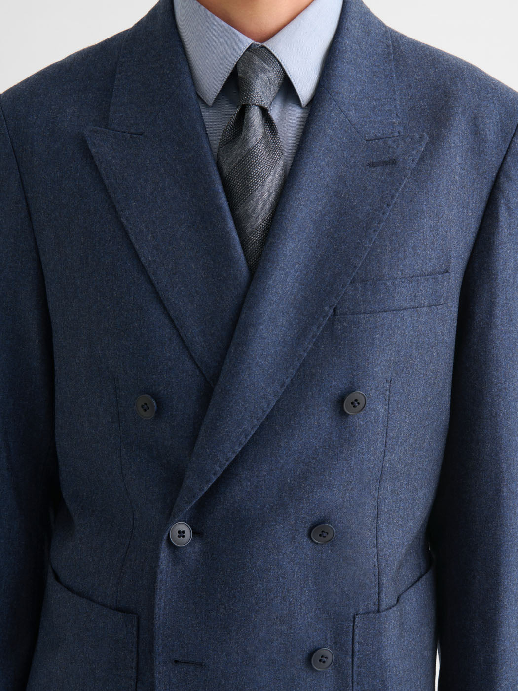 Veste de costume slim en laine - DEVRED 1902