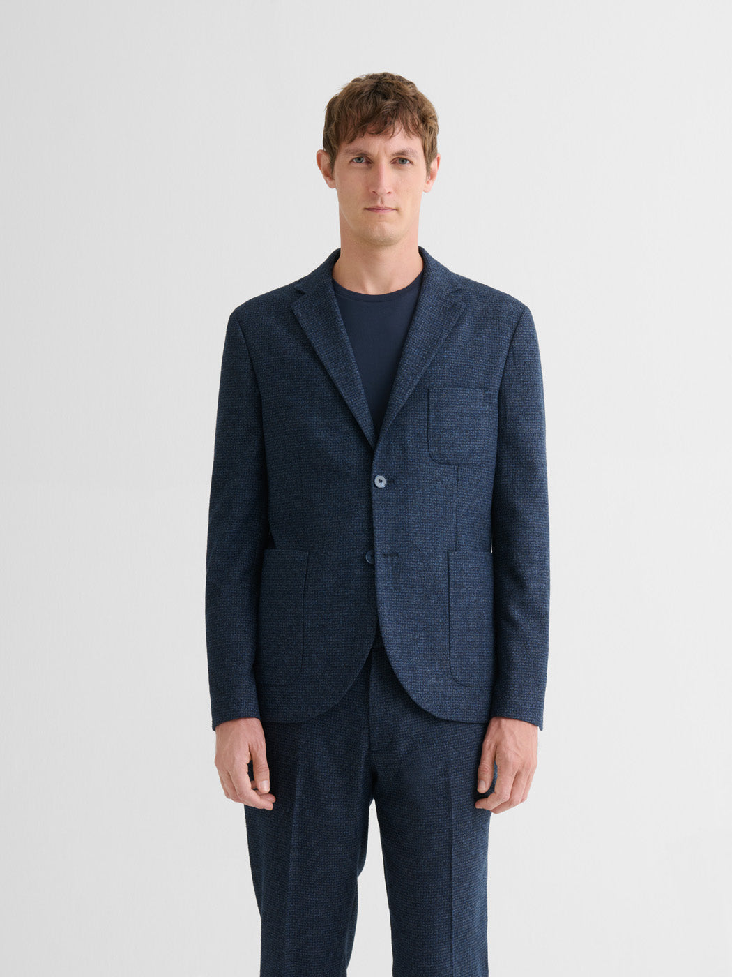 Veste de costume slim pied de puce - DEVRED 1902