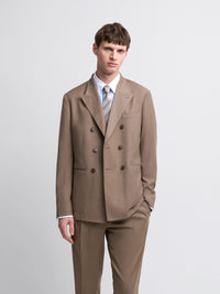 Veste de costume croisée slim - DEVRED 1902