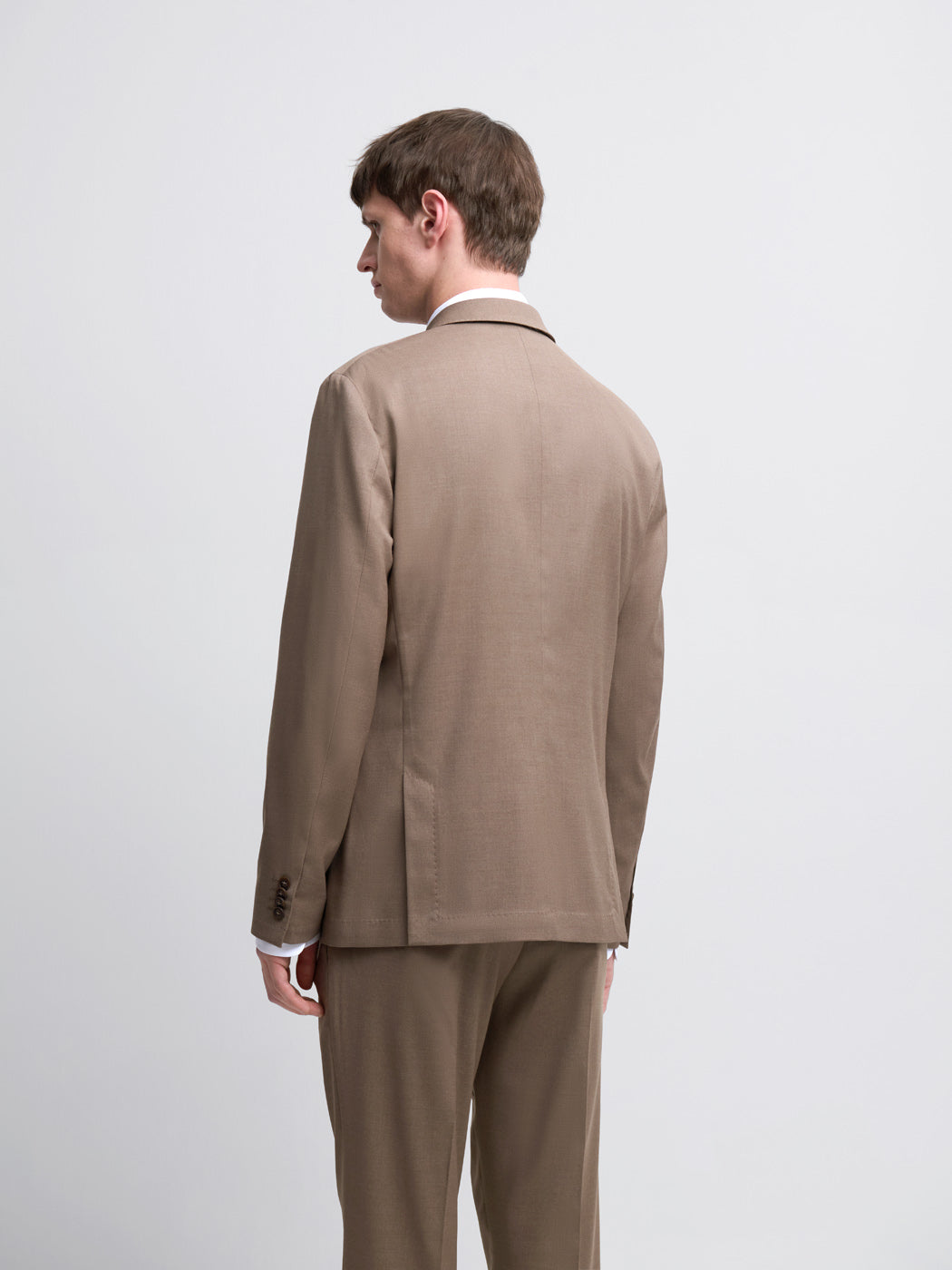 Veste de costume croisée slim - DEVRED 1902