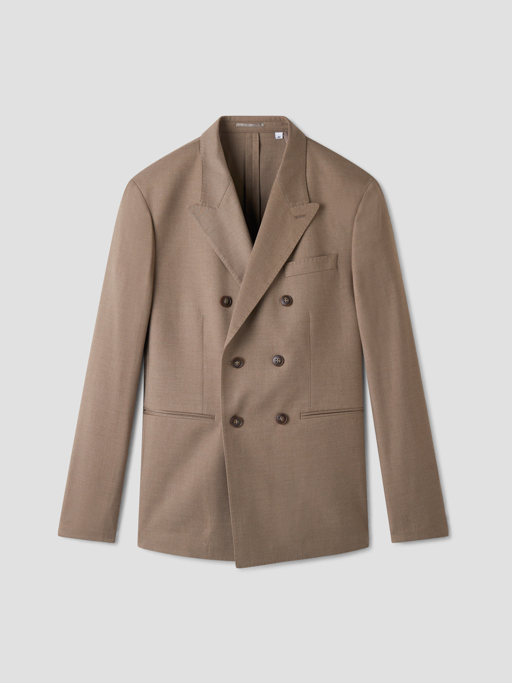 Veste de costume croisée slim - DEVRED 1902
