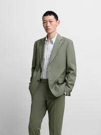 Veste de costume slim en laine - DEVRED 1902