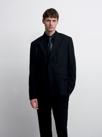 Veste de costume croisée slim - DEVRED 1902