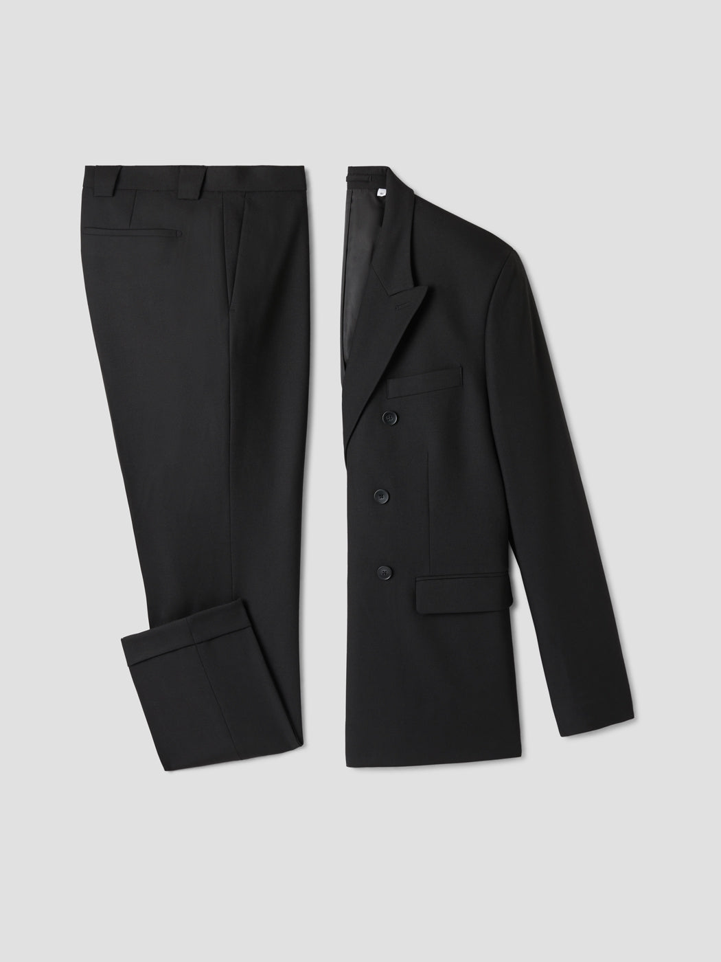 Veste de costume croisée slim - DEVRED 1902