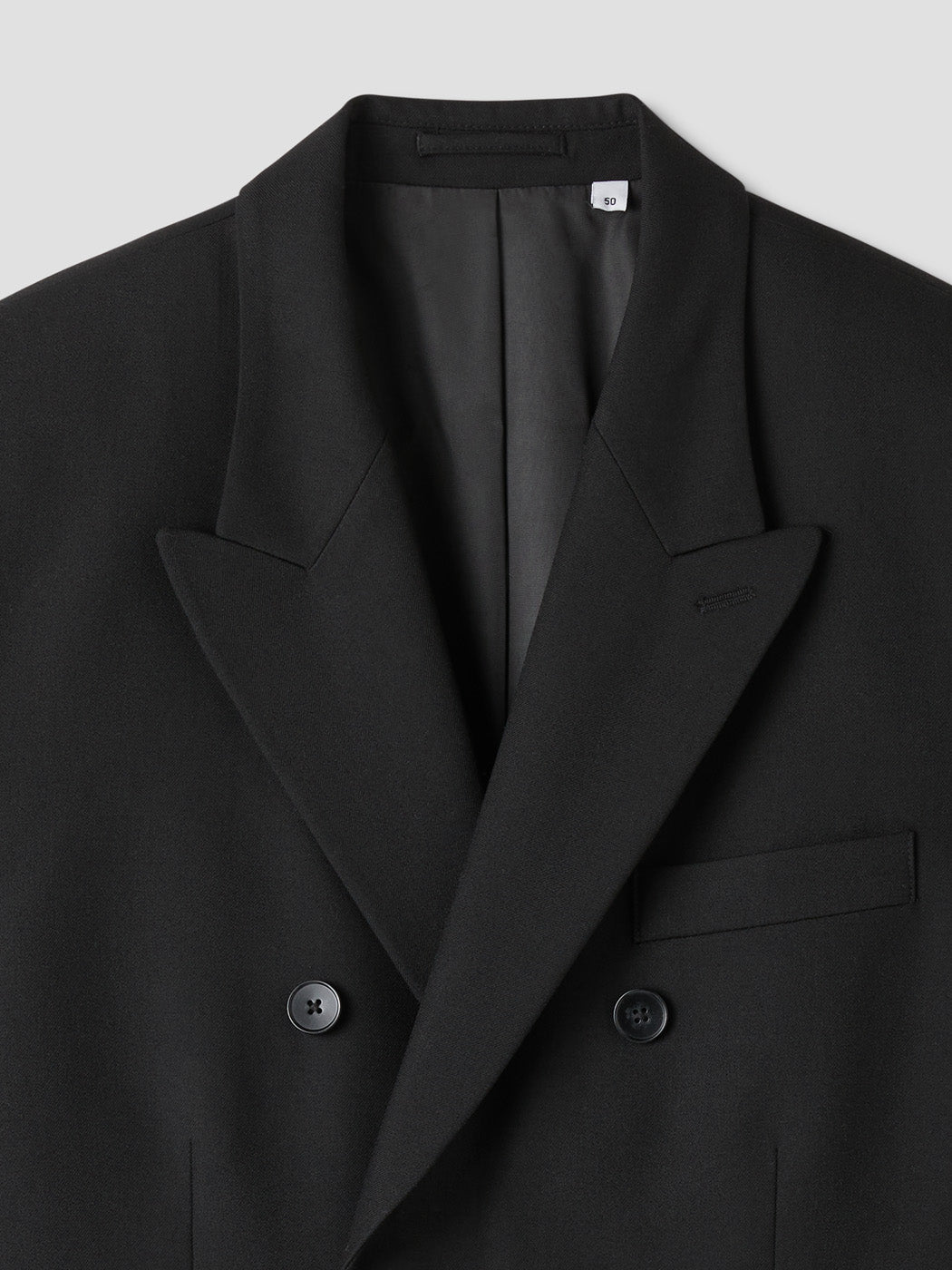 Veste de costume croisée slim - DEVRED 1902