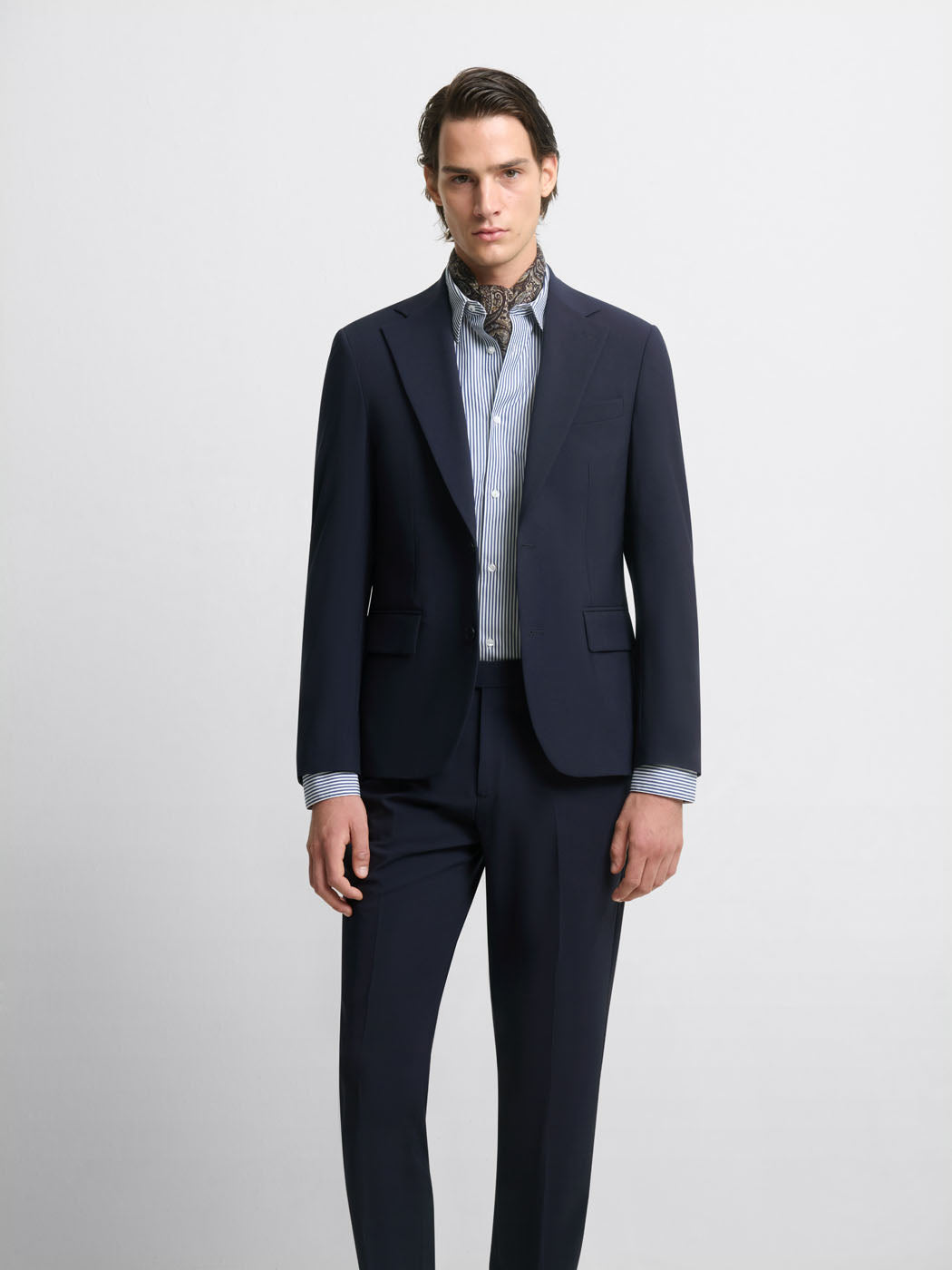 Veste de costume slim stretch - DEVRED 1902