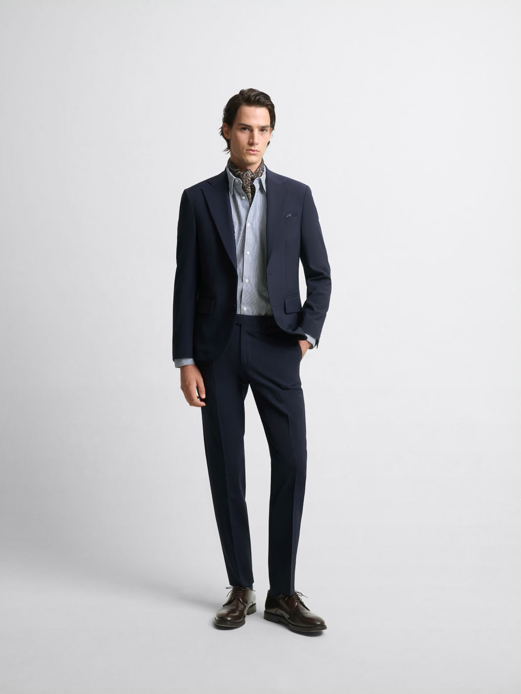 Veste de costume slim stretch - DEVRED 1902