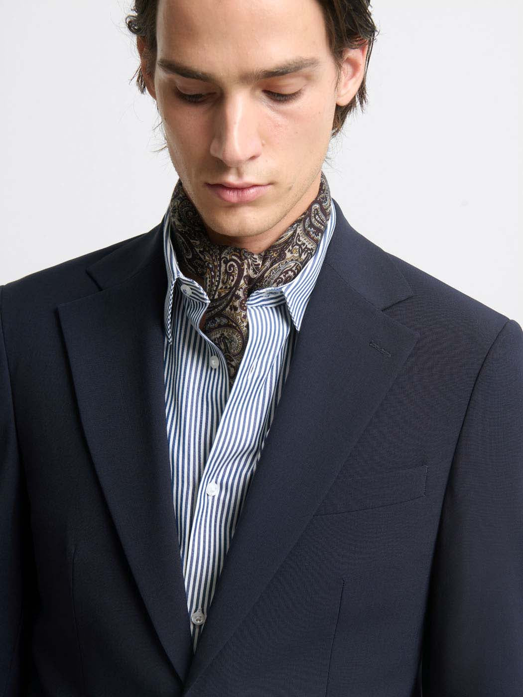 Veste de costume slim stretch - DEVRED 1902