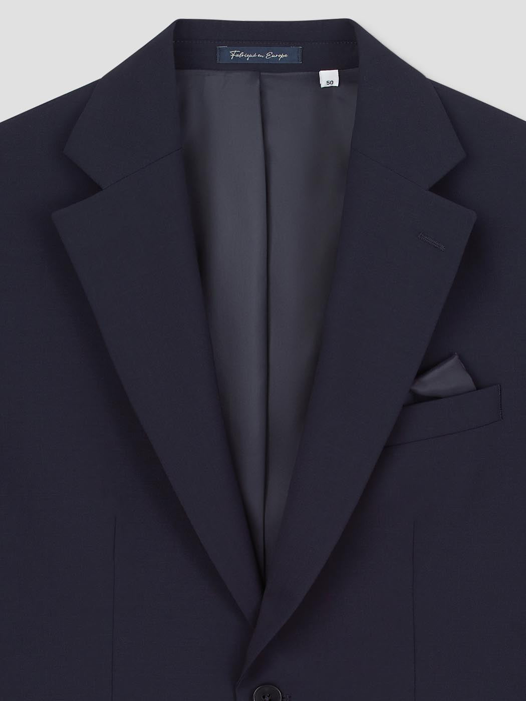 Veste de costume slim stretch - DEVRED 1902
