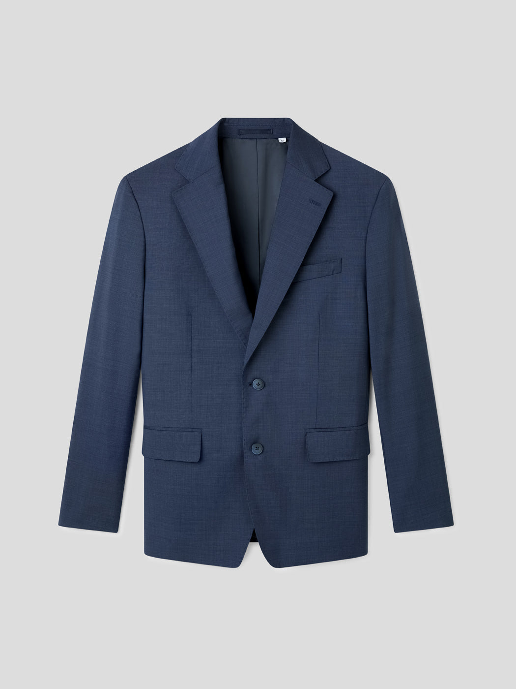 Veste de costume regular en laine - DEVRED 1902