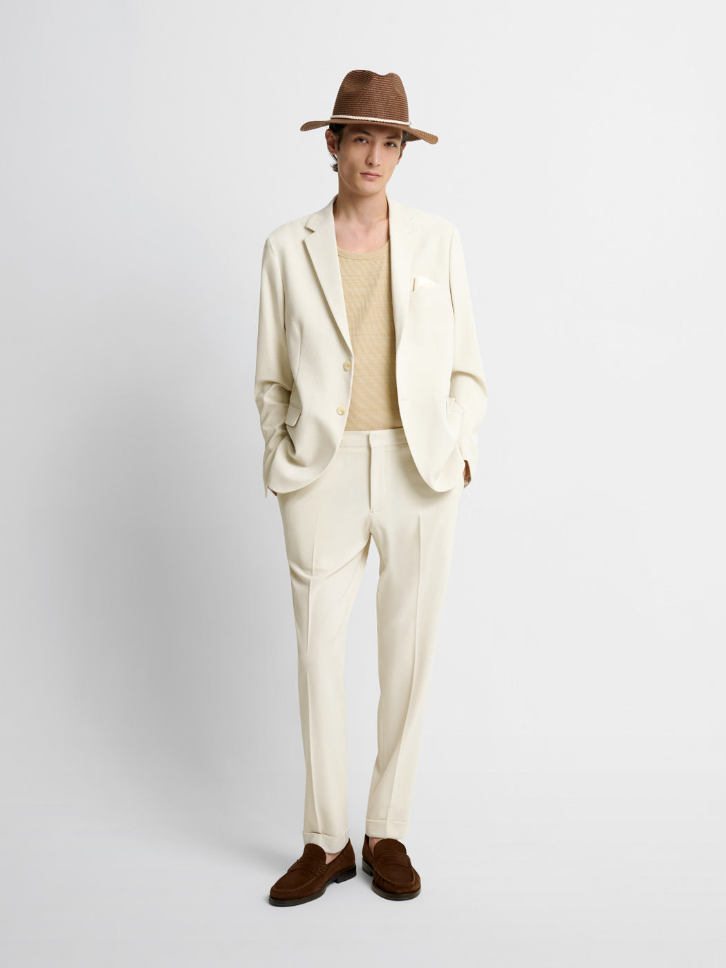 Veste de costume slim bistretch - DEVRED 1902