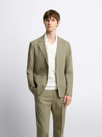 Veste de costume en coton lin - DEVRED 1902