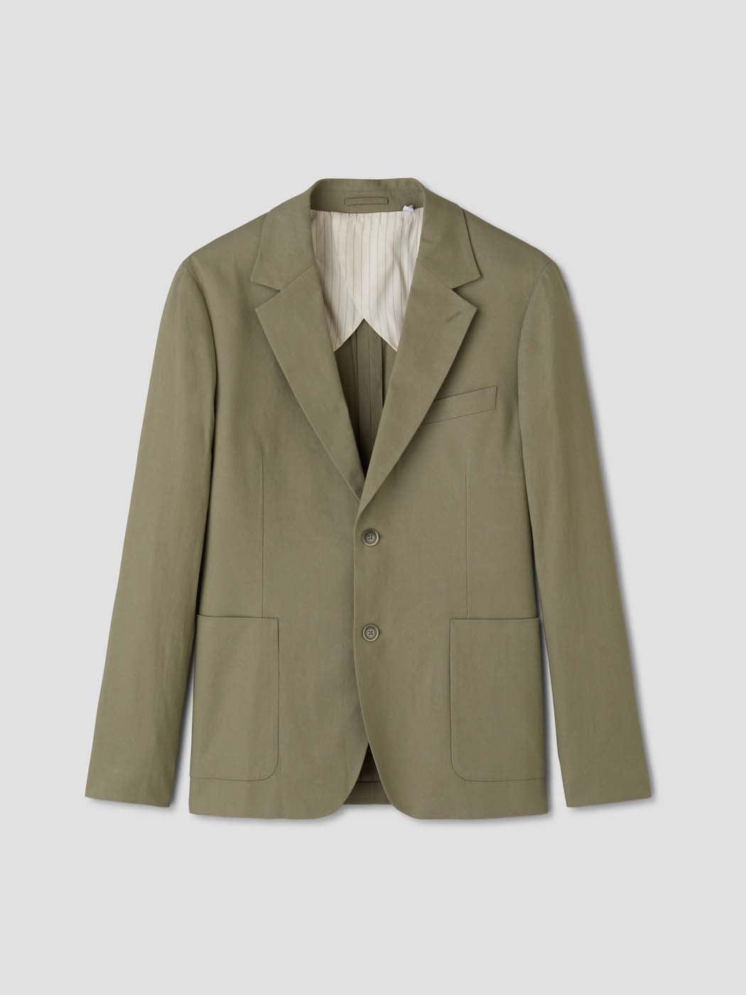 Veste de costume en coton lin - DEVRED 1902