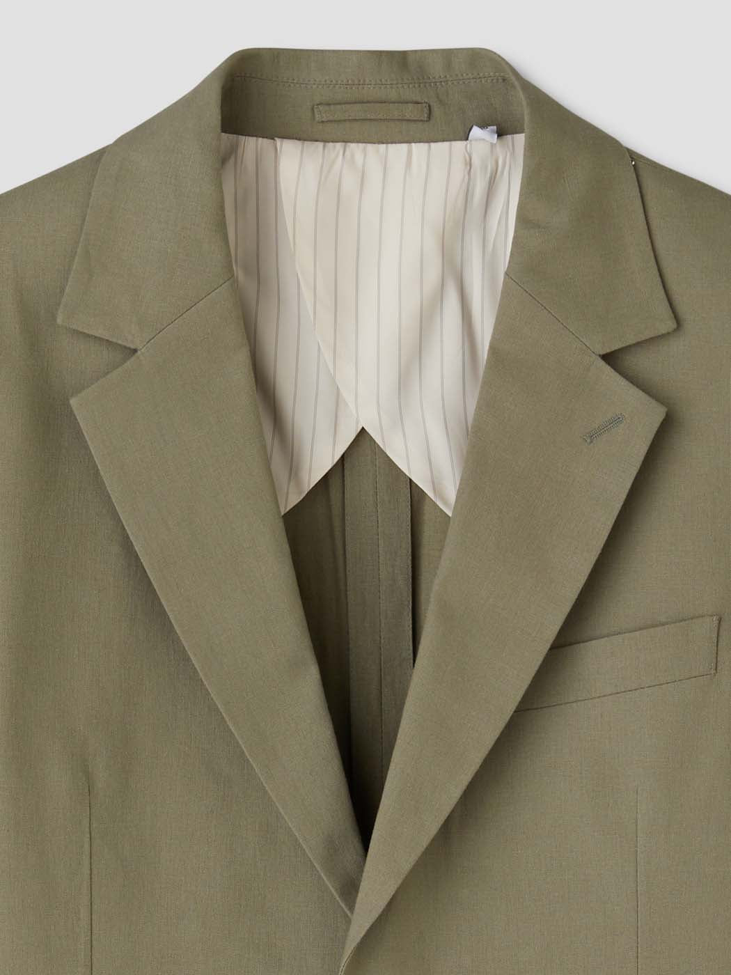 Veste de costume en coton lin - DEVRED 1902