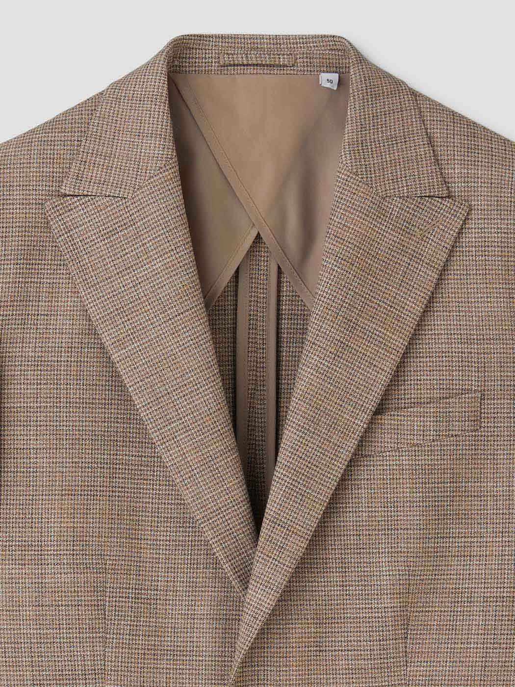 Veste de costume slim pied de puce - DEVRED 1902