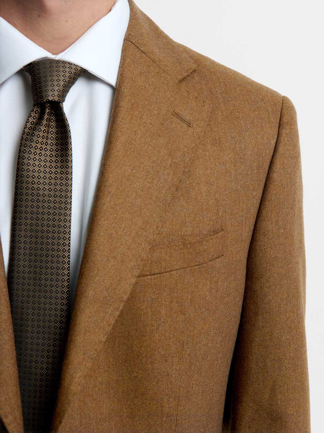 Veste de costume slim en laine - DEVRED 1902