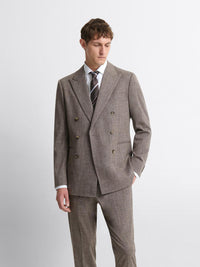 Veste de costume croisée slim - DEVRED 1902