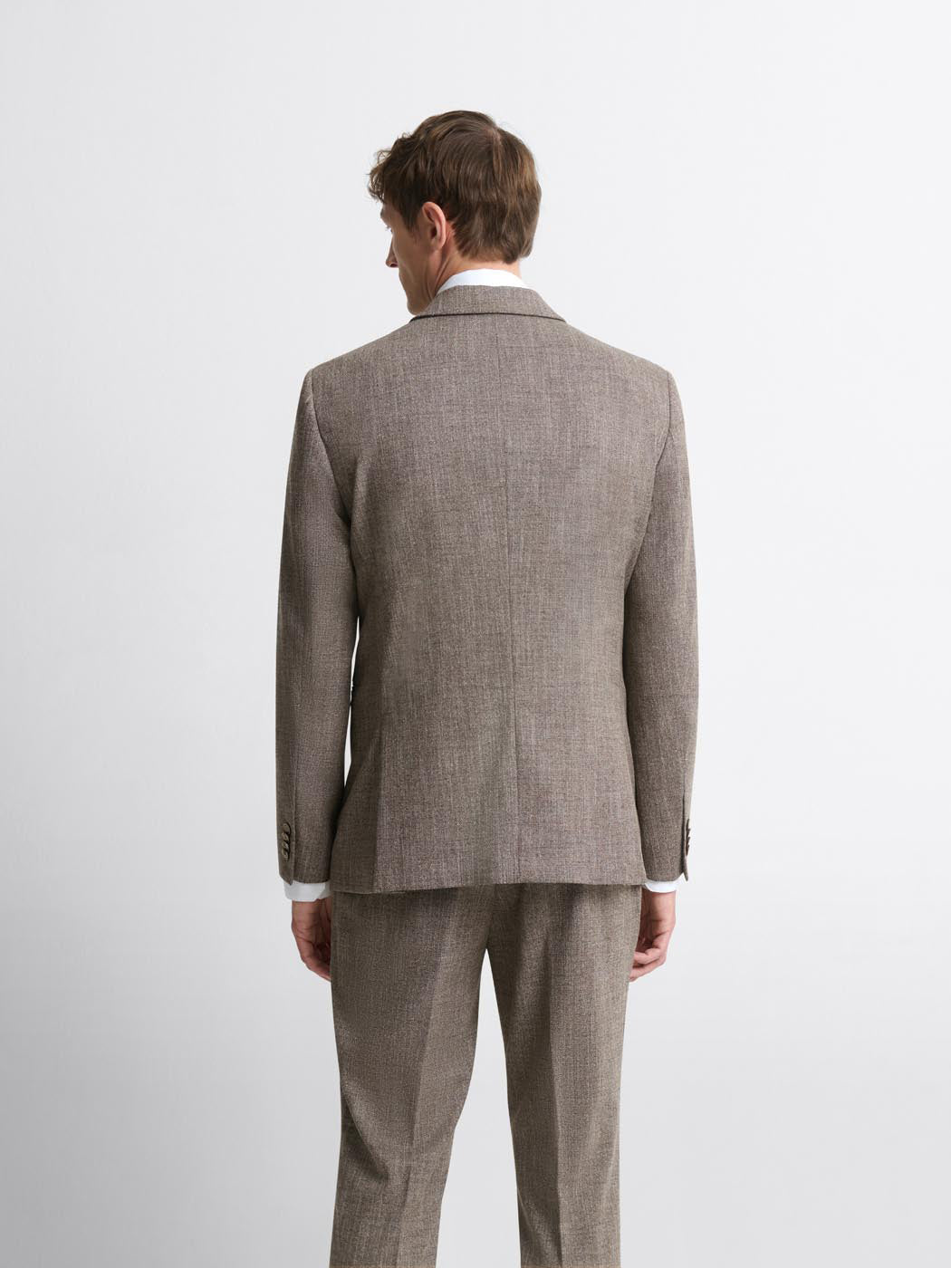 Veste de costume croisée slim - DEVRED 1902