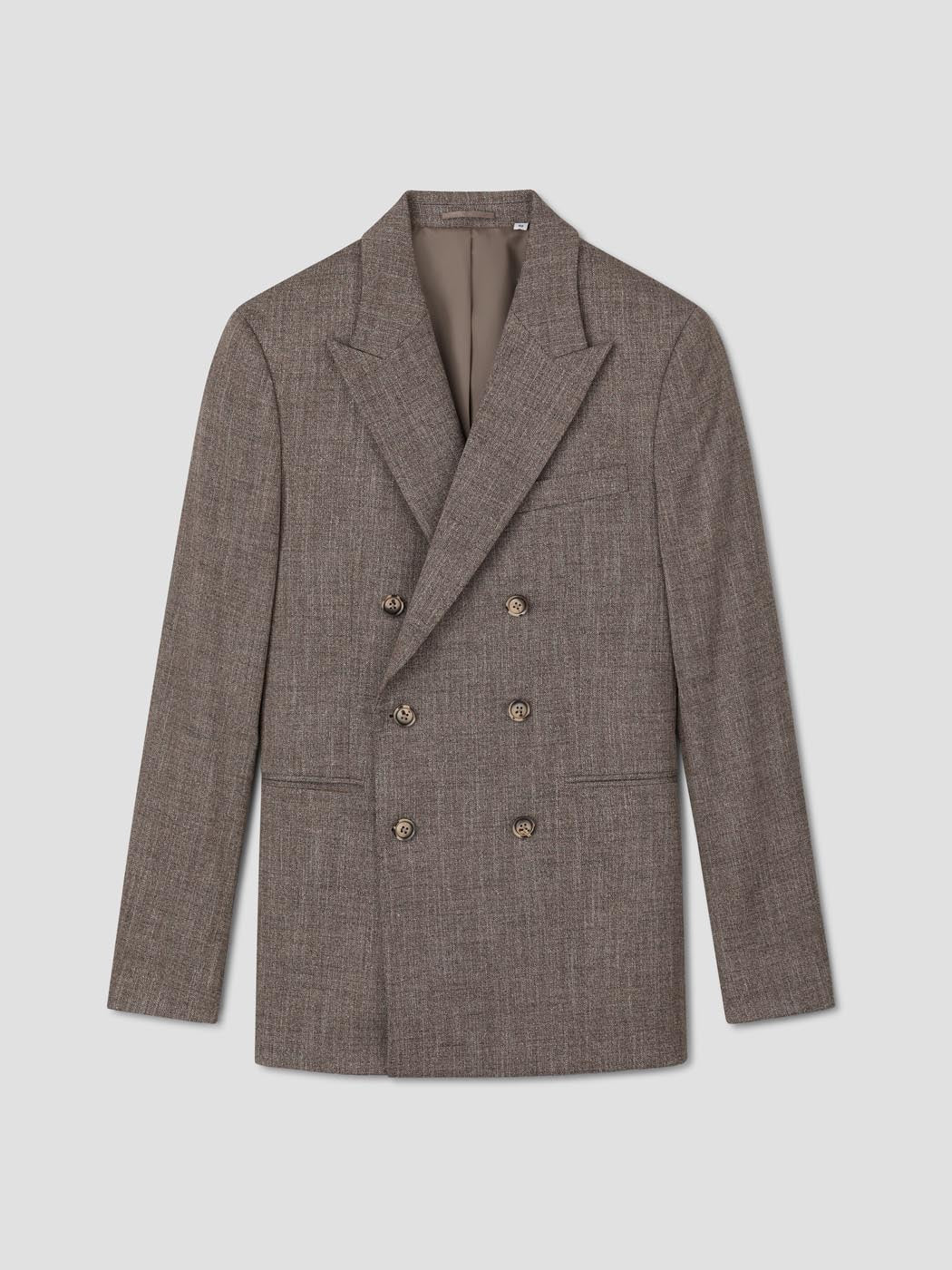 Veste de costume croisée slim - DEVRED 1902