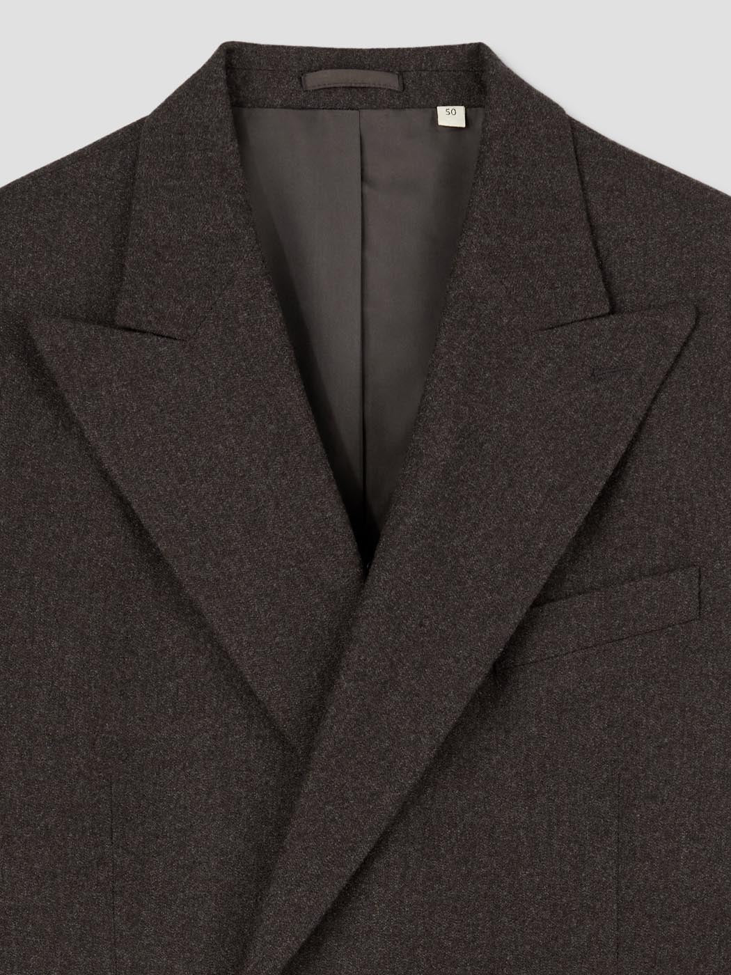 Veste de costume en laine - L'atelier - DEVRED 1902