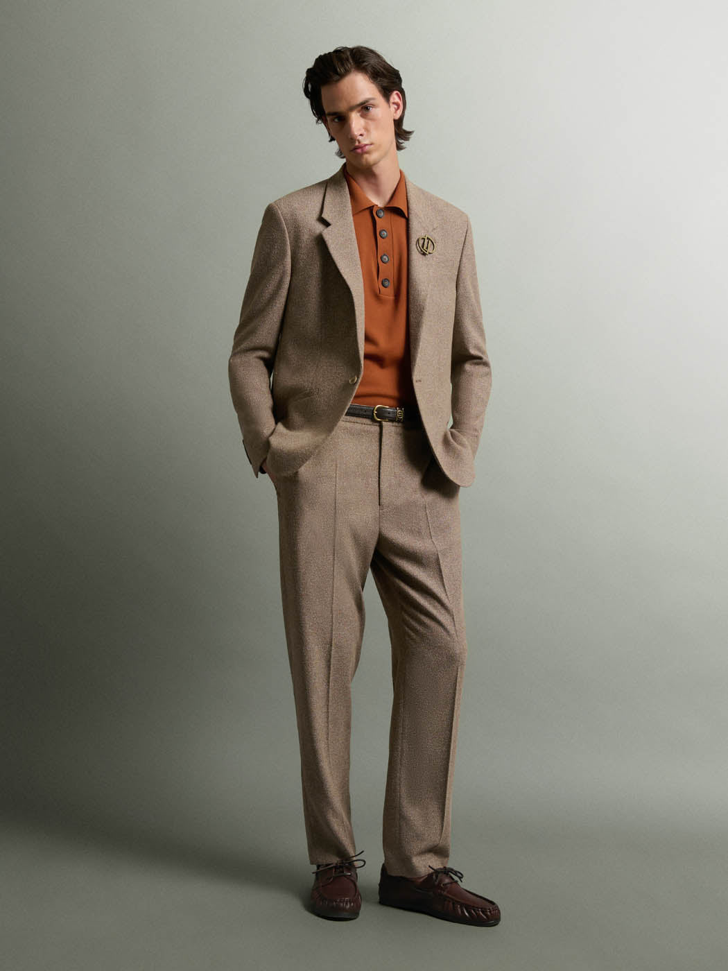 Veste de costume regular - DEVRED 1902
