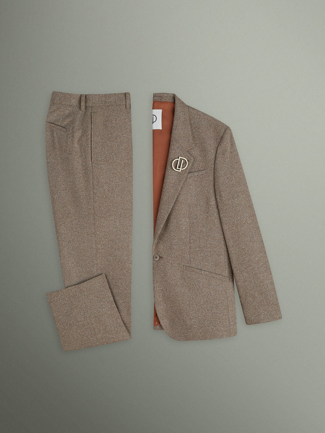 Veste de costume regular - DEVRED 1902