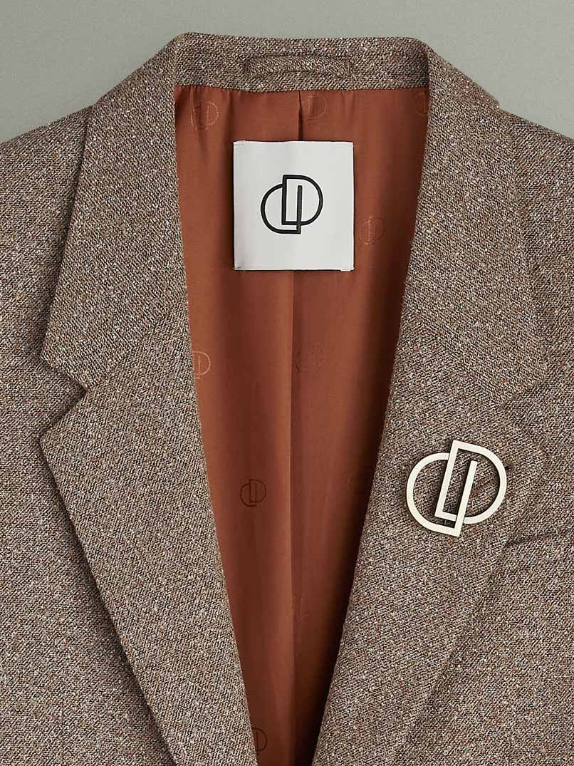 Veste de costume regular - DEVRED 1902