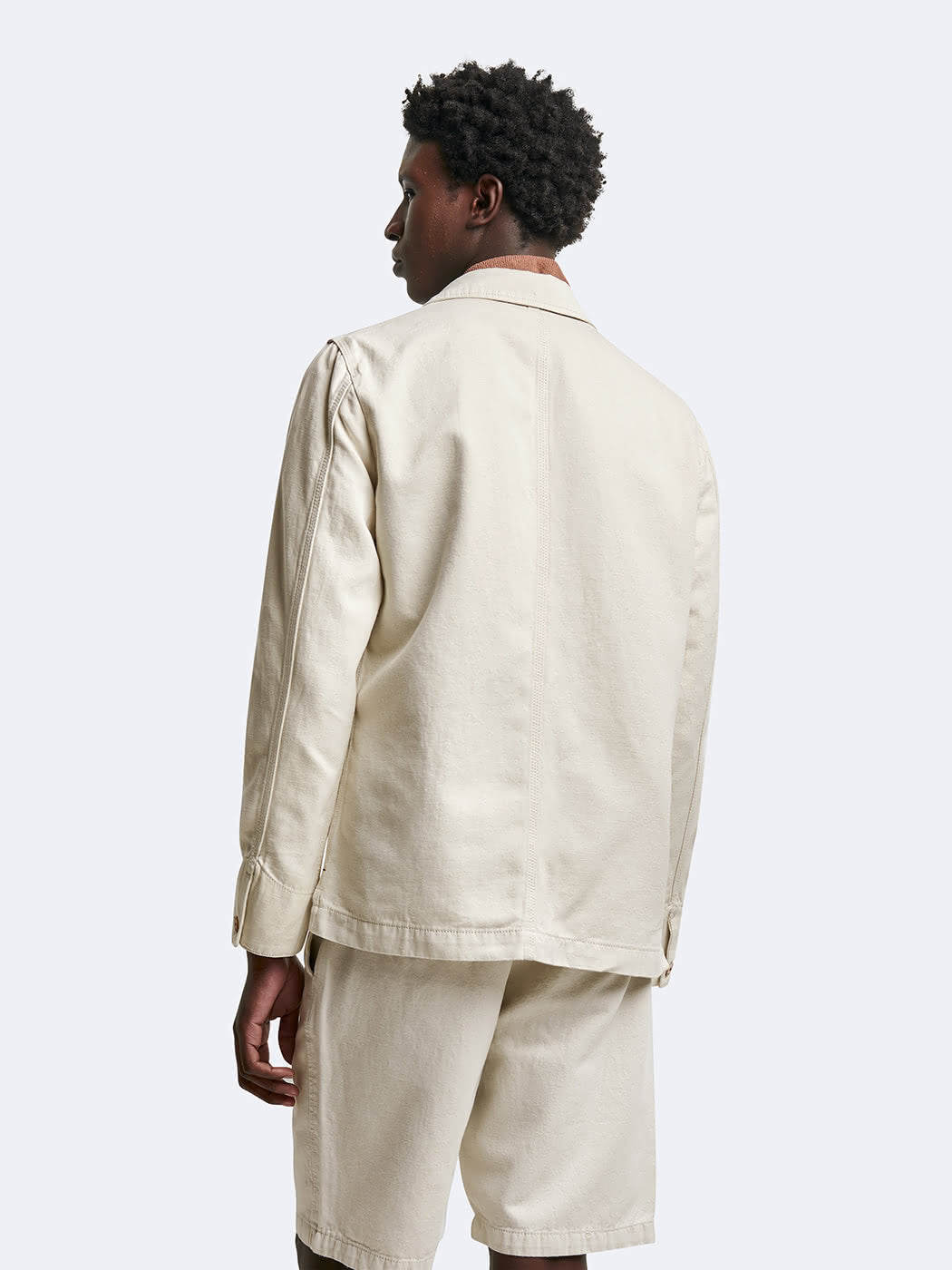 Veste casual workwear col chemise - DEVRED 1902