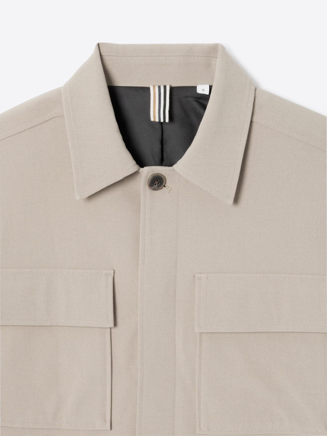 Veste casual à col chemise - DEVRED 1902