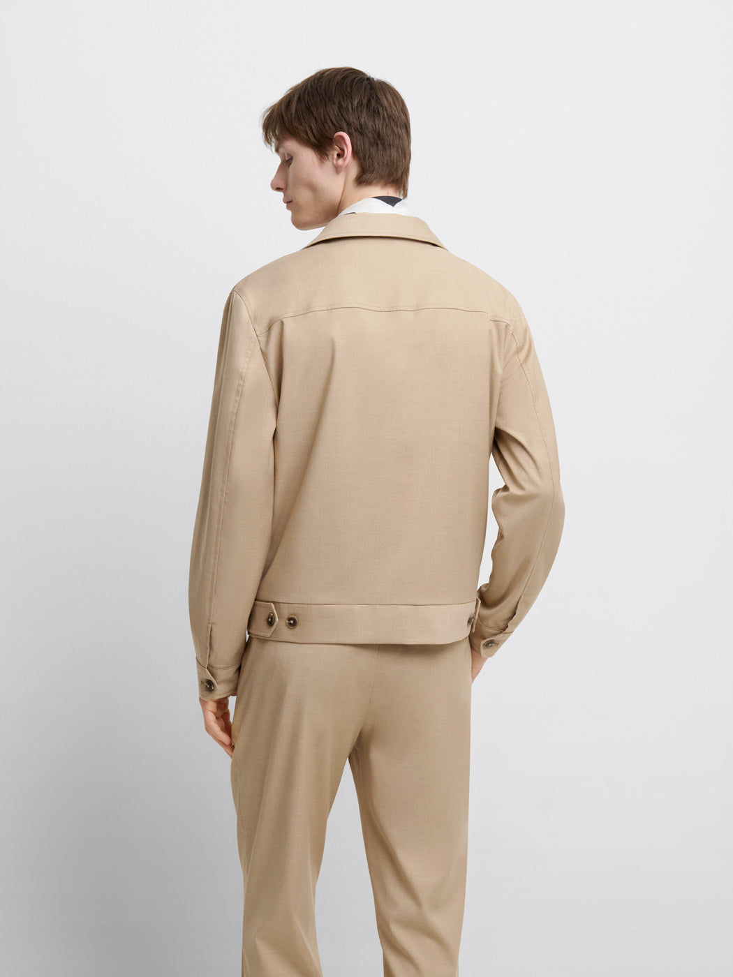Veste col chemise - DEVRED 1902