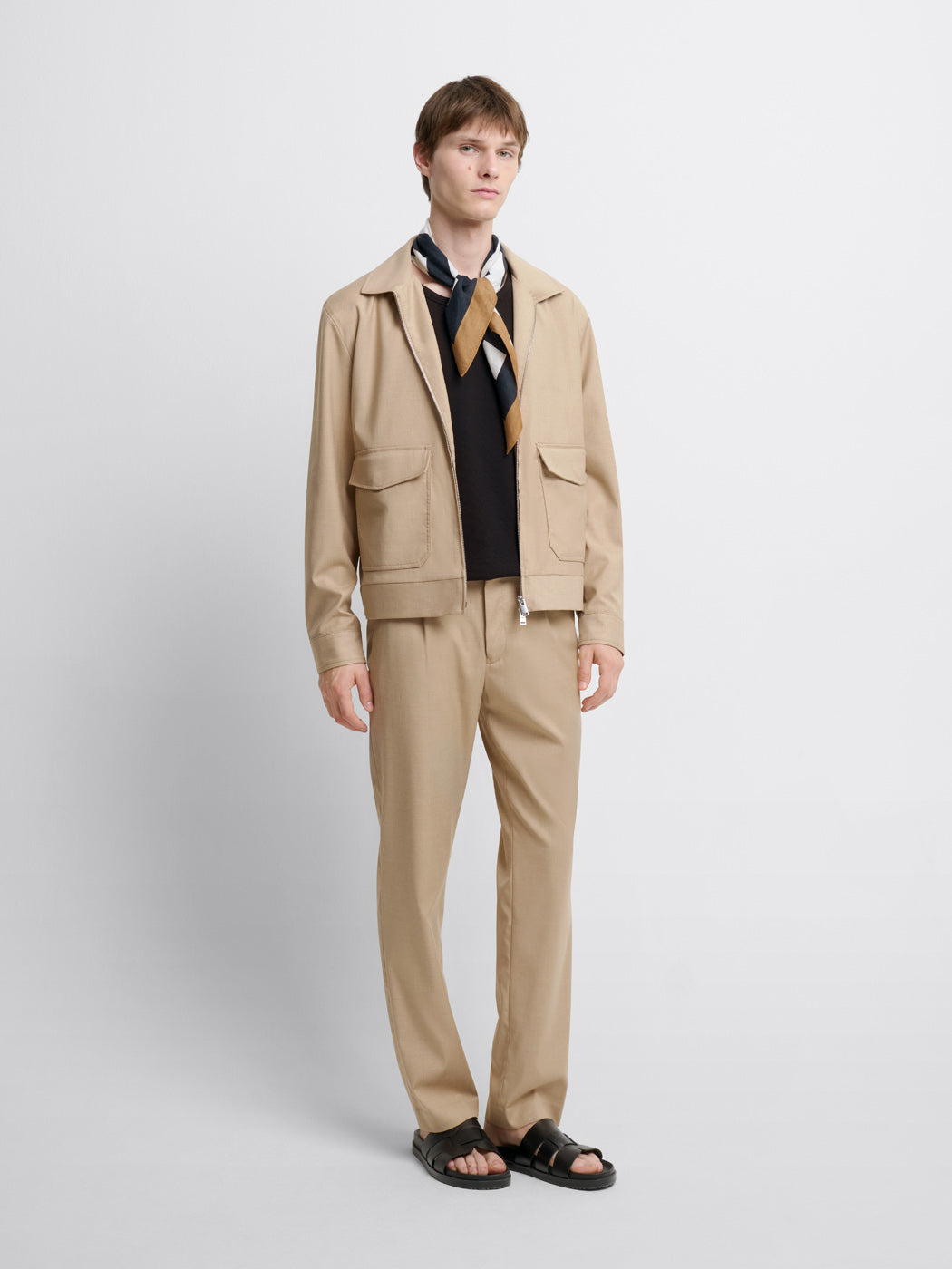 Veste col chemise - DEVRED 1902