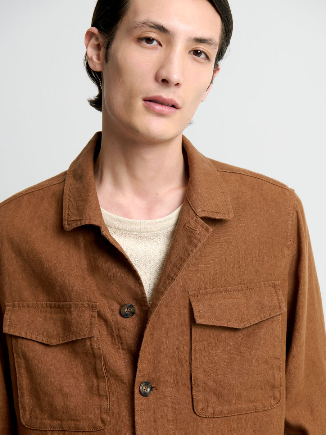 Veste col chemise - DEVRED 1902