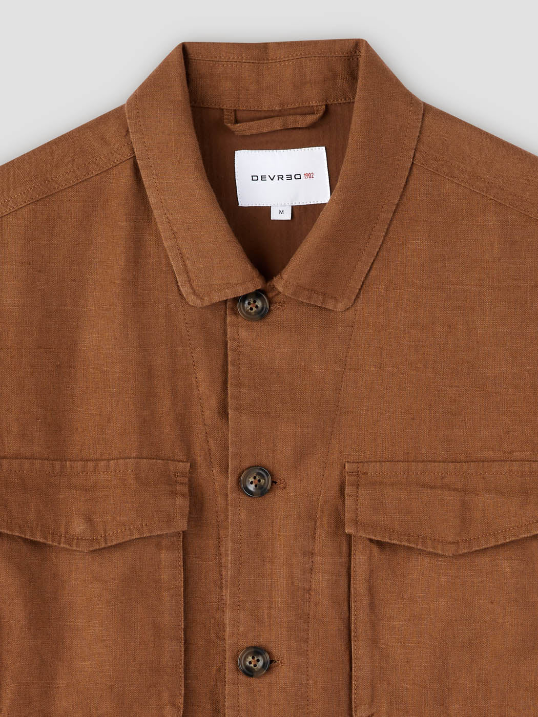 Veste col chemise - DEVRED 1902