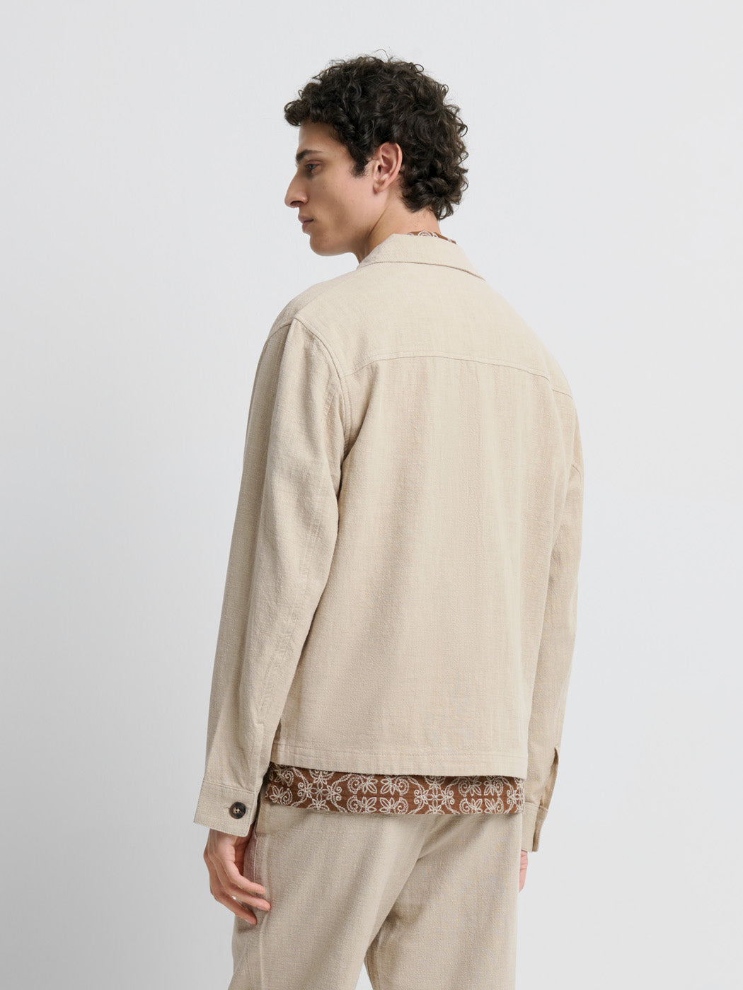 Veste col chemise - DEVRED 1902