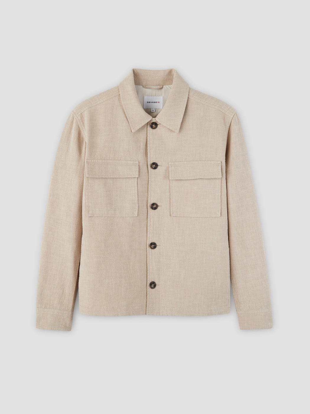 Veste col chemise - DEVRED 1902