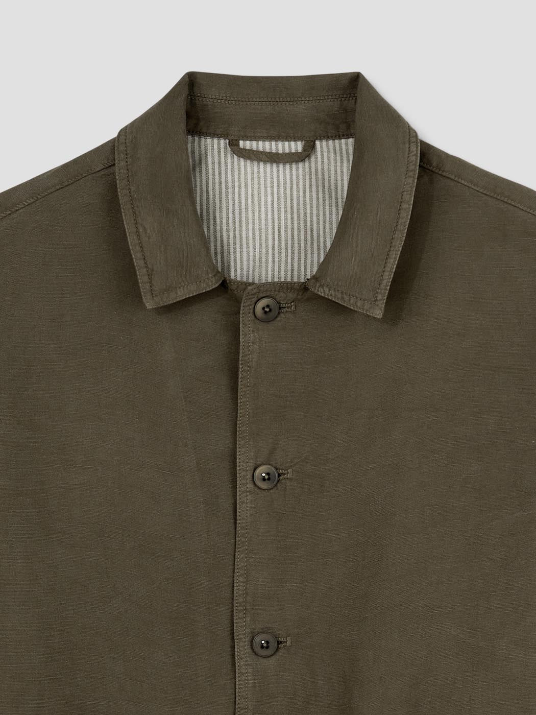 Veste regular col chemise - DEVRED 1902