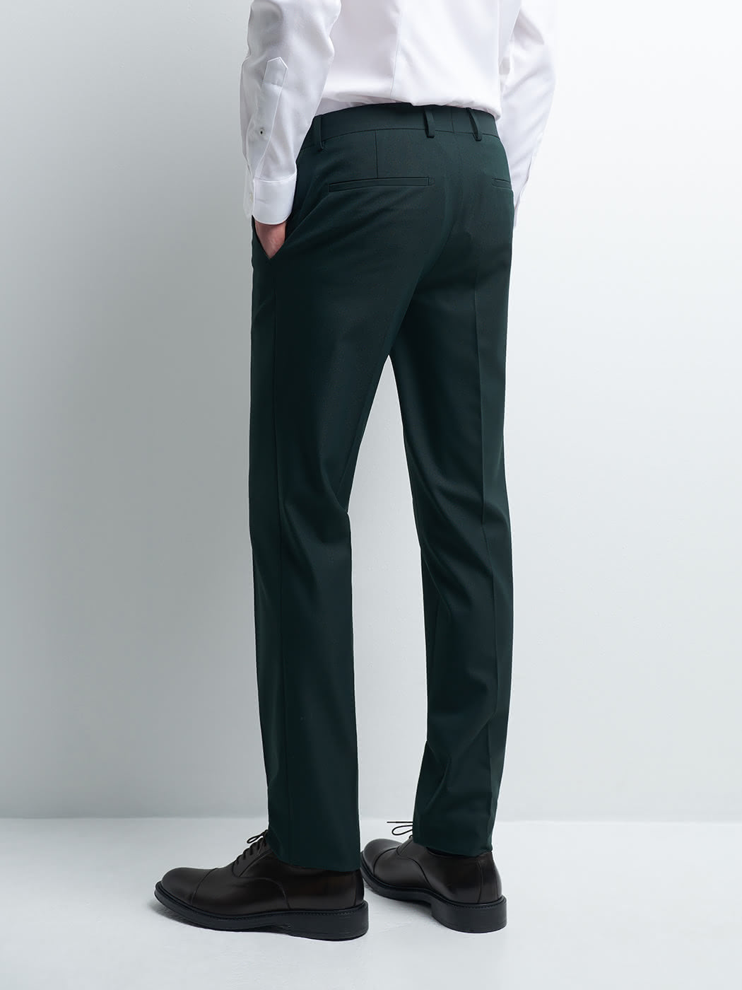 Pantalon coordonnable extra slim uni - DEVRED 1902