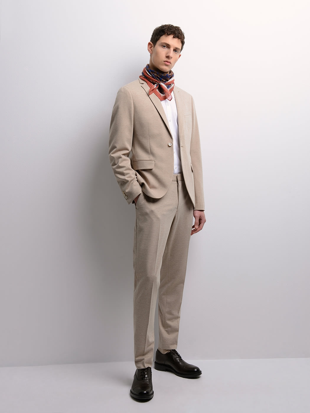 Pantalon coordonnable extraslim - DEVRED 1902