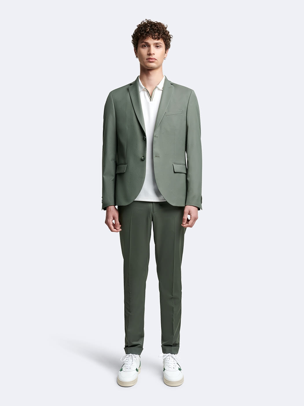 Pantalon de costume extraslim bistretch - DEVRED 1902