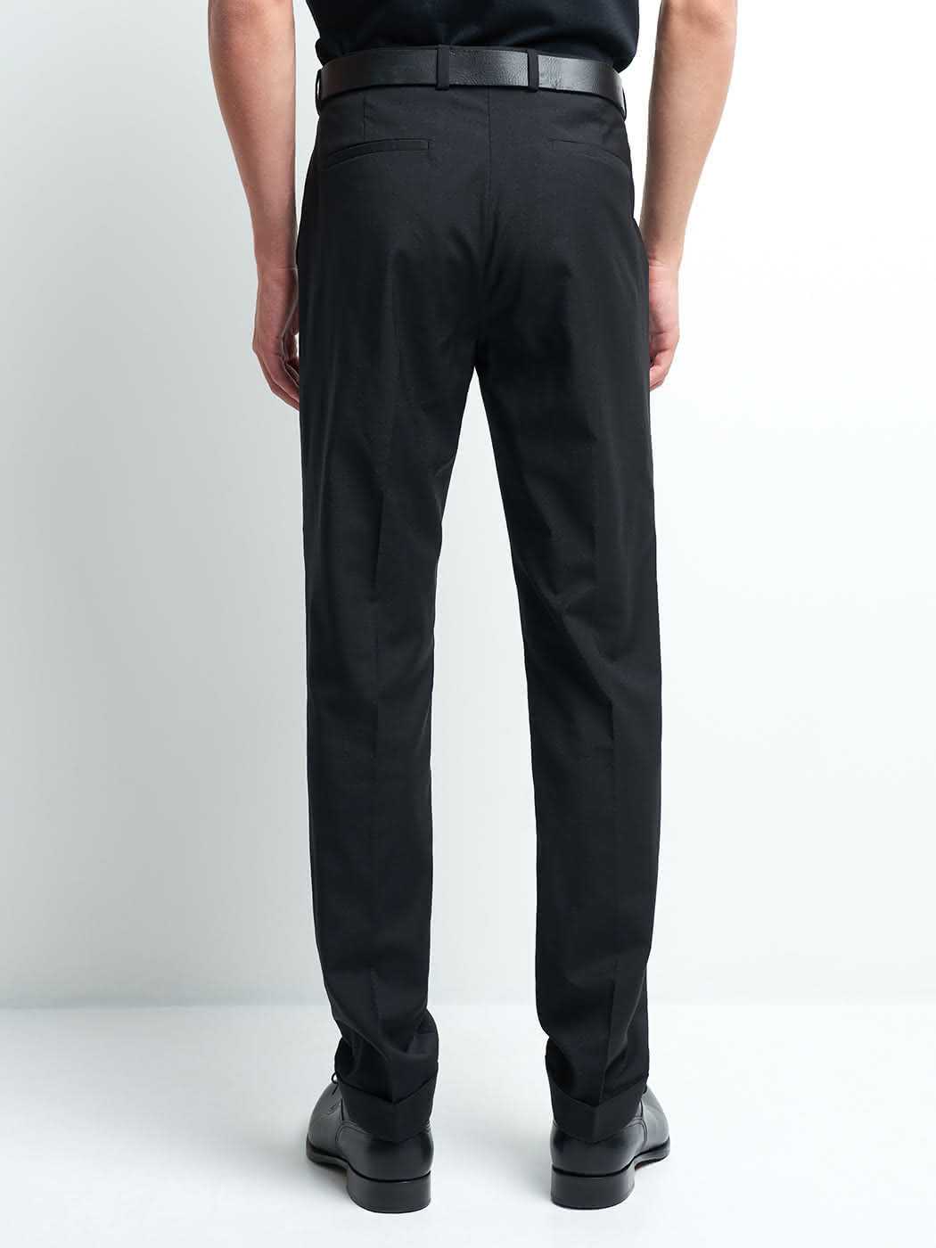 Pantalon coordonnable extraslim en laine - DEVRED 1902