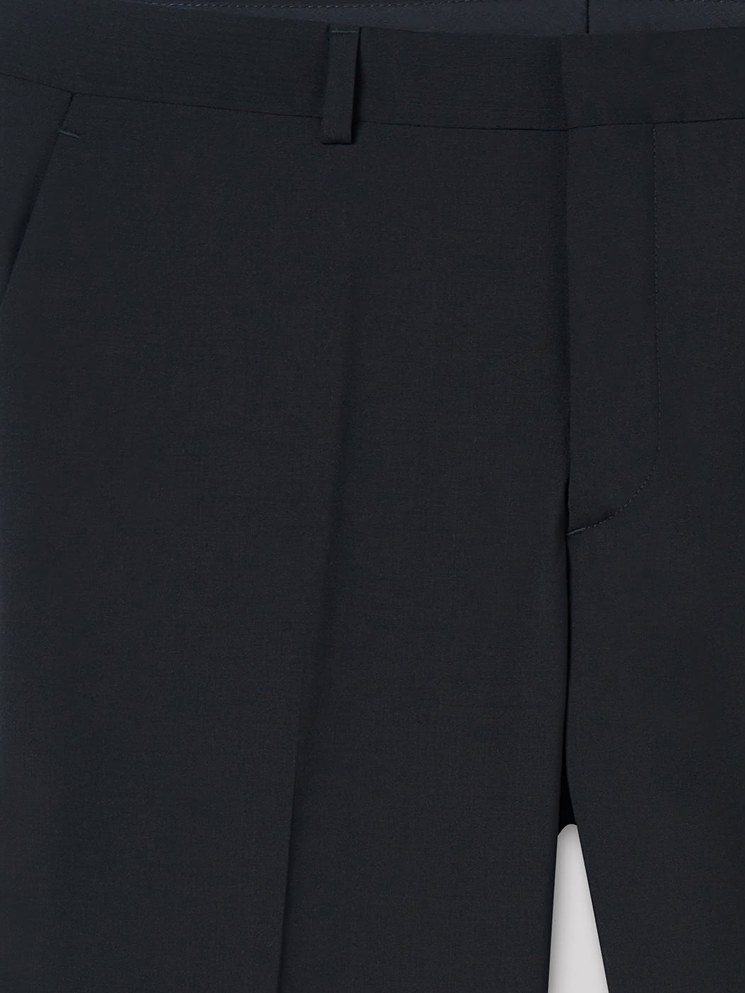 Pantalon coordonnable extraslim en laine - DEVRED 1902