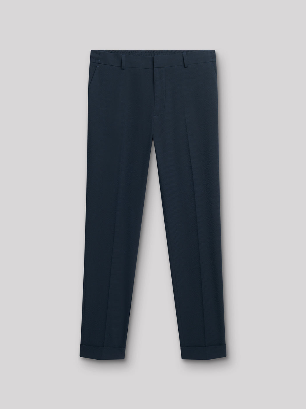 Pantalon coordonnable extra slim uni - DEVRED 1902