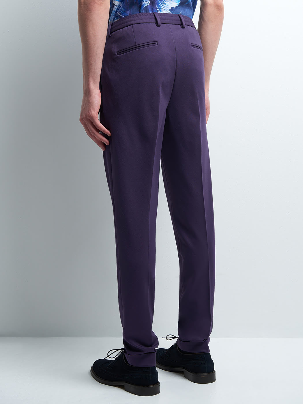 Pantalon coordonnable extra slim uni - DEVRED 1902