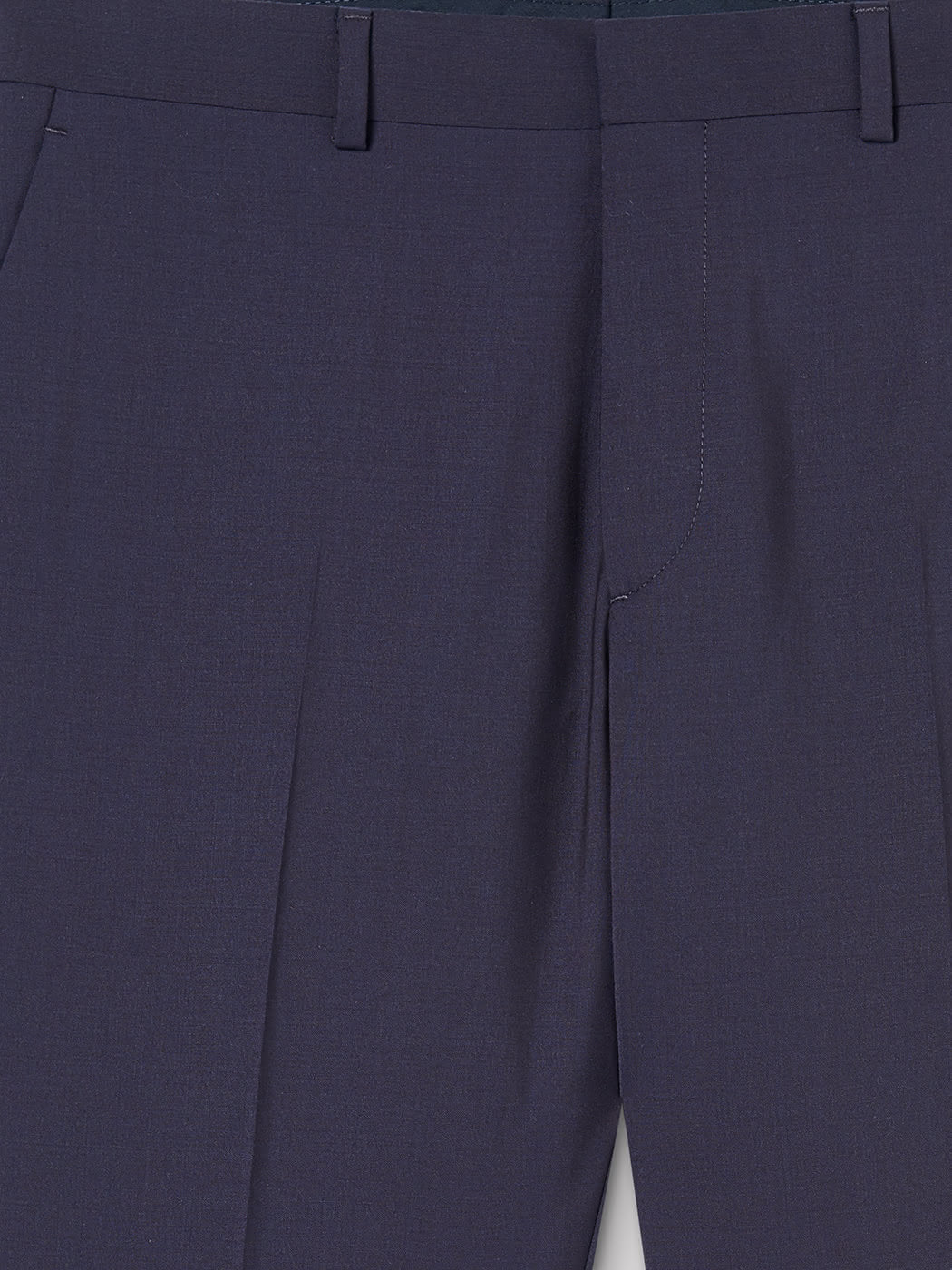 Pantalon coordonnable extraslim en laine - DEVRED 1902