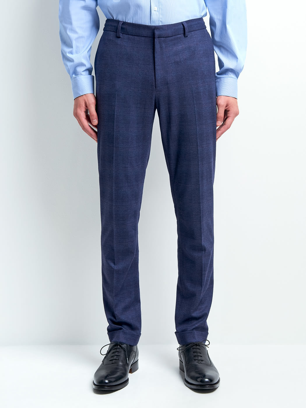 Pantalon coordonnable extraslim carreaux - DEVRED 1902