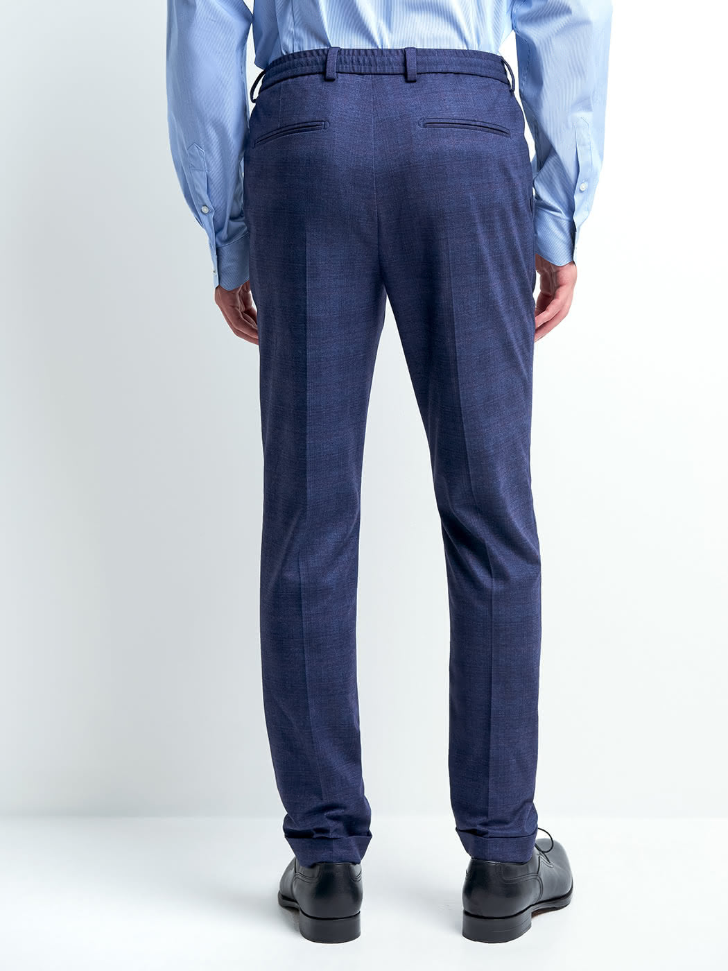 Pantalon coordonnable extraslim carreaux - DEVRED 1902